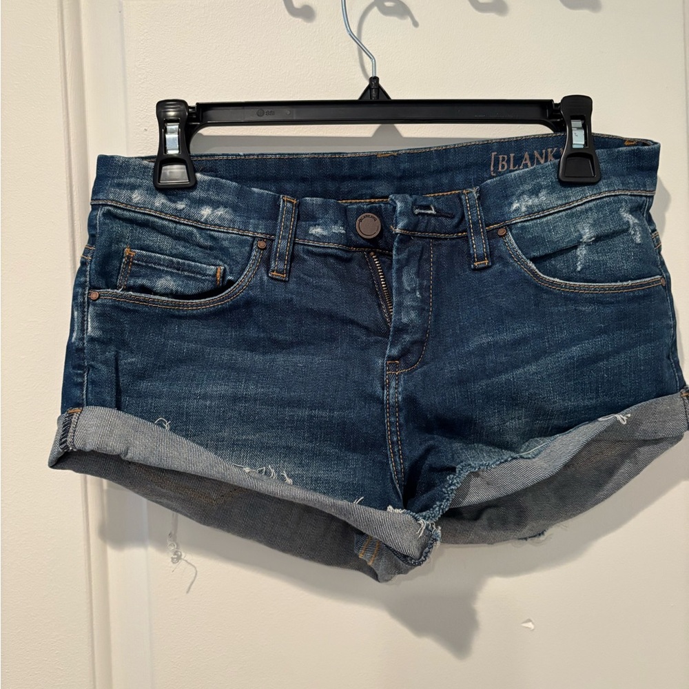 Blank NYC Denim shorts